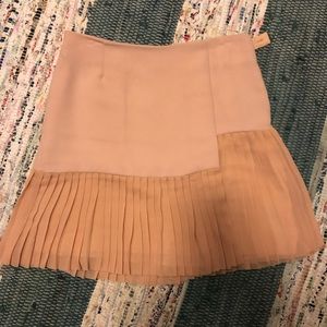New with Tags- Light Pink skirt sz4
